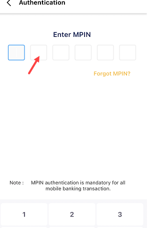 Change Canara Bank Account Registered Email ID online on Mobile Banking