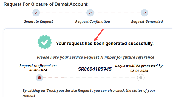 Close ICICI Direct Demat Account