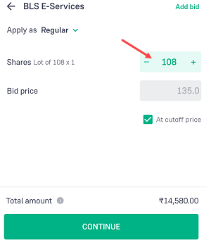 Apply IPO Groww