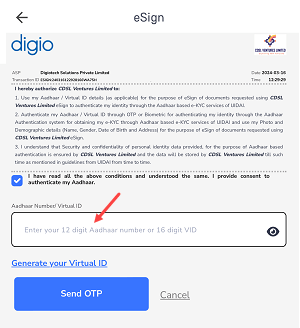 Change / Update Groww Demat Account Registered Mobile Number Online