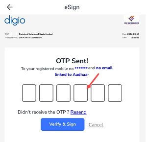 Change / Update Groww Demat Account Registered Mobile Number Online