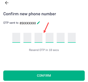 Change / Update Groww Demat Account Registered Mobile Number Online