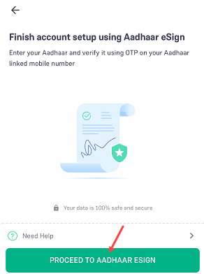 Change / Update Groww Demat Account Registered Mobile Number Online