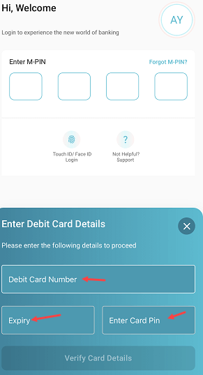 Unblock Bank of India (BOI) Omni Neo Bank Mobile Banking and Reset MPIN