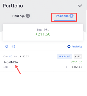 Zerodha Instant Withdrawal