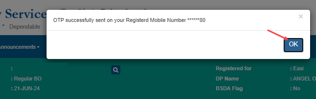 Upgrade BOID From CDSL Easi Account To Easiest 