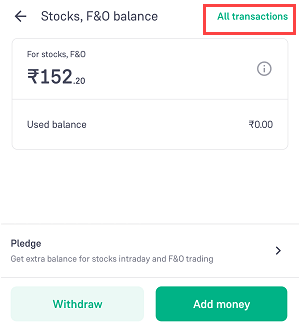 Groww Charges for Share Transfer Through CDSL Easiest