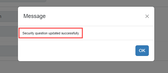 Reset CDSL Easiest Account Security Question Answer