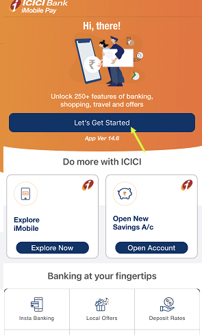 Step-by-Step Guide to Activate ICICI iMobilePay