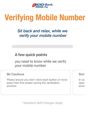 Step-by-Step Guide to Activate ICICI iMobilePay
