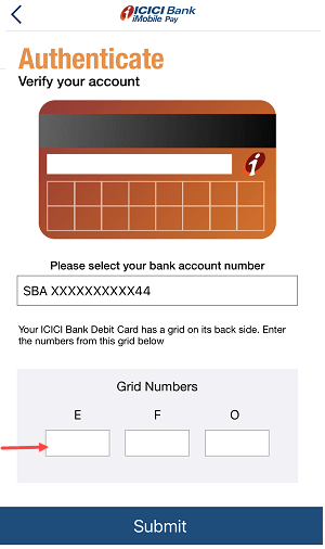 Step-by-Step Guide to Activate ICICI iMobilePay