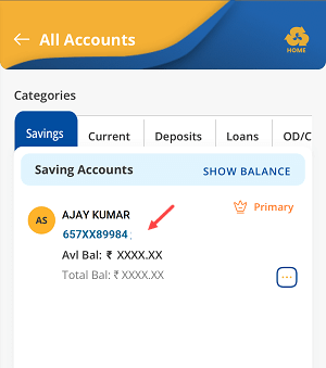 Download Your Indian Bank Account Last 3 Months Statement