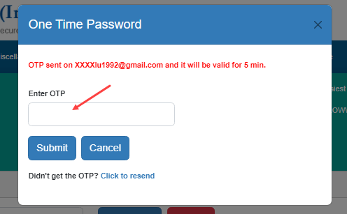 Change or Update Your Registered Mobile Number Online in a CDSL Demat Account