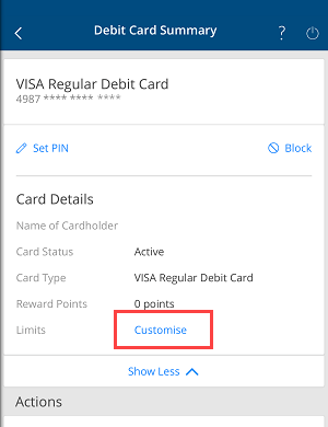 Activate International Online Transactions for HDFC Debit Card