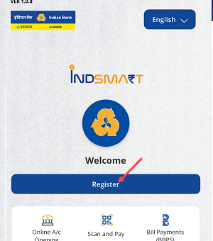 Check Indian Bank CIF Number Online Using Mobile