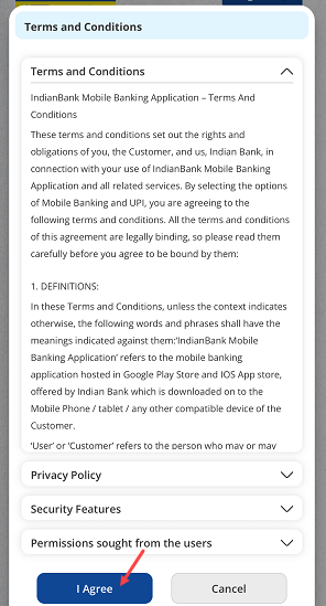 Check Indian Bank CIF Number Online Using Mobile