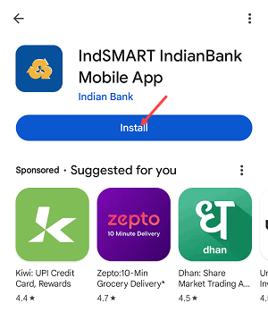 Check Indian Bank CIF Number Online Using Mobile