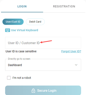 Unblock Bank of India (BOI) Net Banking Profile Access