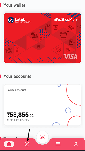 How To Approve IPO Mandate on Kotak Mobile Banking Lite App