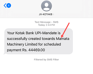 How To Approve IPO Mandate on Kotak Mobile Banking Lite App
