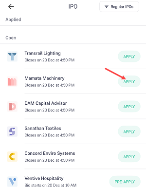 How To Approve IPO Mandate on Kotak Mobile Banking Lite App