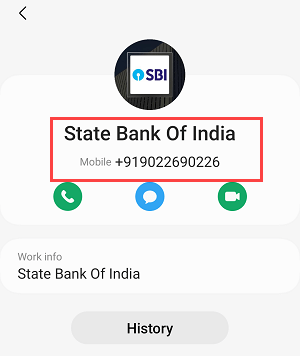 Activate WhatsApp Banking for SBI Account