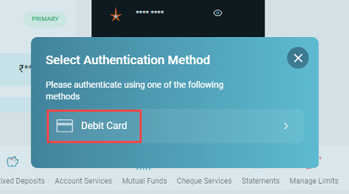 Enable Full Transaction Rights in BOI Net Banking