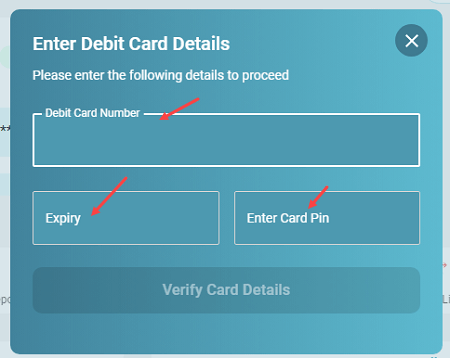Enable Full Transaction Rights in BOI Net Banking