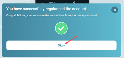 Enable Full Transaction Rights in BOI Net Banking