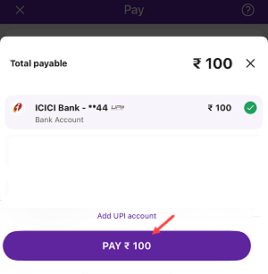 Add Money to Amazon Pay Wallet Using UPI