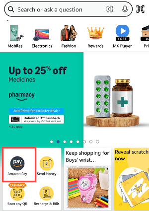 Amazon Pay