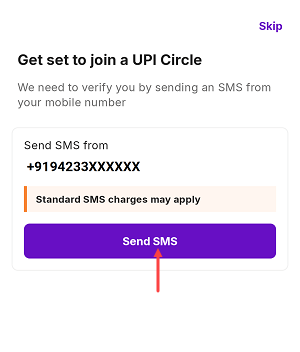 Create UPI Circle UPI ID and QR Code Without Bank Account on PhonePe