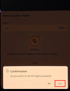create user ID for central bank of india net banking