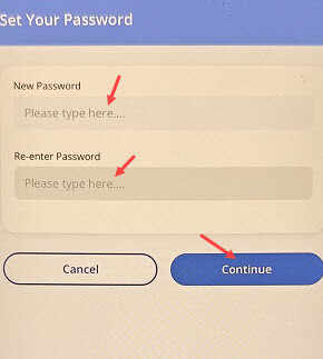 create user ID for central bank of india net banking