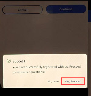 Activation Process for Central Bank of India Mobile Banking Cent eeZ