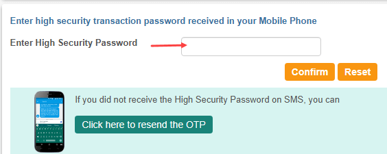 Register an Email ID with SBI Account Online