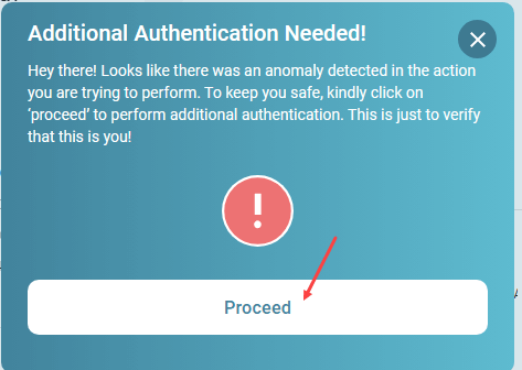 Update Your BOI Email ID via Net Banking